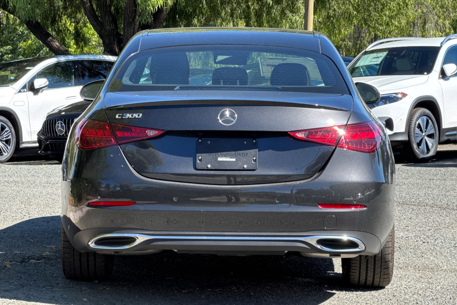 New 2025 Mercedes-Benz C 300 Sedan image 10