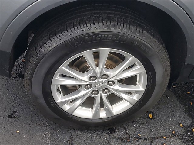 Certified 2020 Cadillac XT5 Luxury w/ LPO, Floor Liner Package image 5