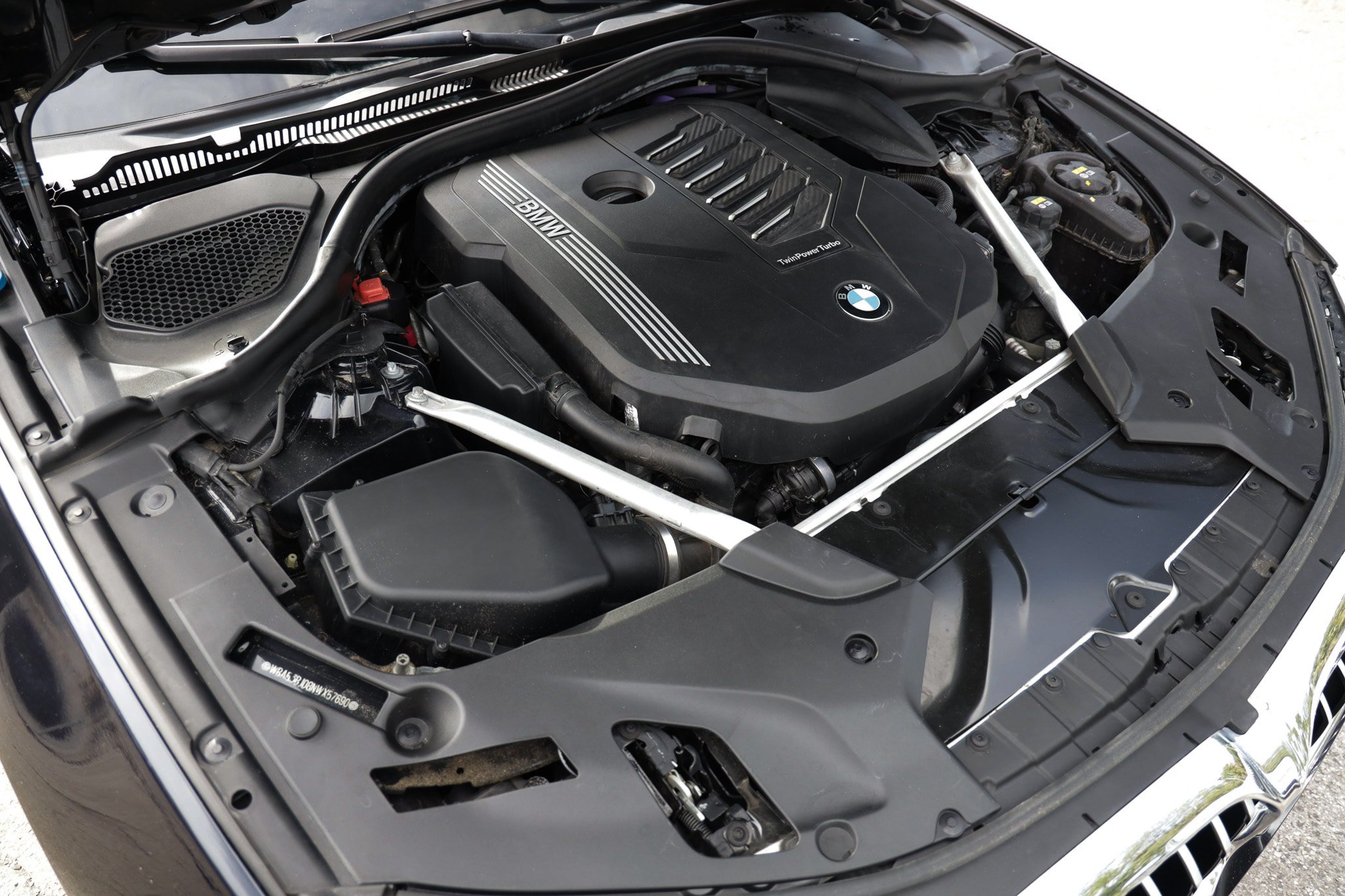 Used 2022 BMW 540i w/ M Sport Package RWD image 55