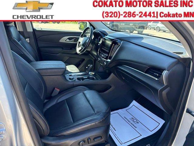 Used 2019 Chevrolet Traverse RS FWD image 15