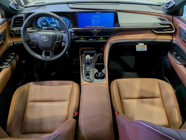 New 2026 Toyota Crown Signia Limited image 14