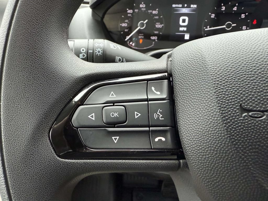 New 2026 RAM ProMaster 3500 FWD image 21