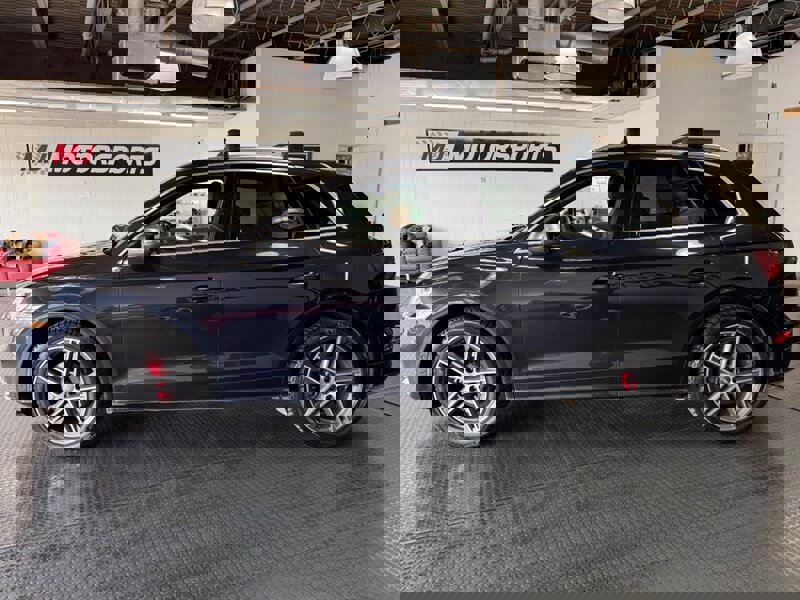 Used 2019 Audi SQ5 Prestige AWD/4WD image 9