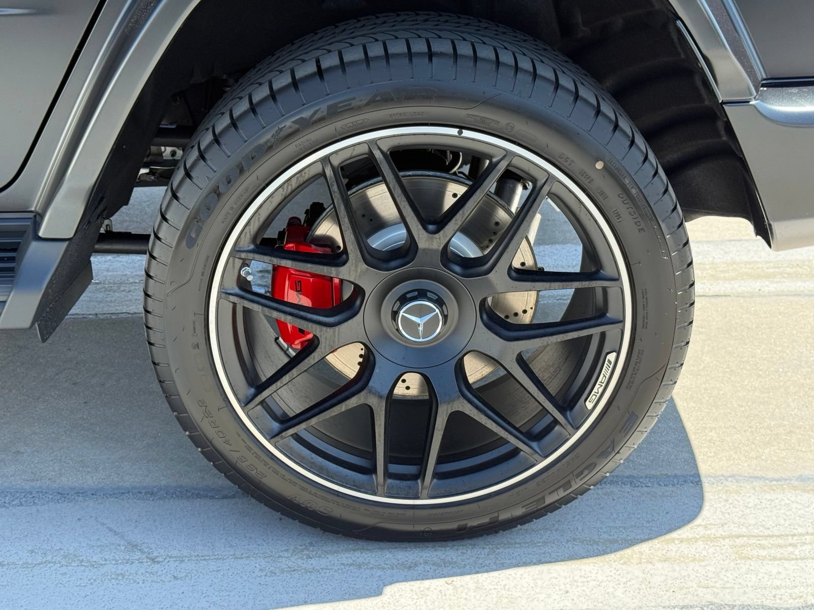 New 2026 Mercedes-Benz G 63 AMG 4MATIC image 14