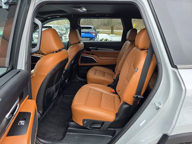 Certified 2025 Kia Telluride EX X-Line AWD/4WD image 18