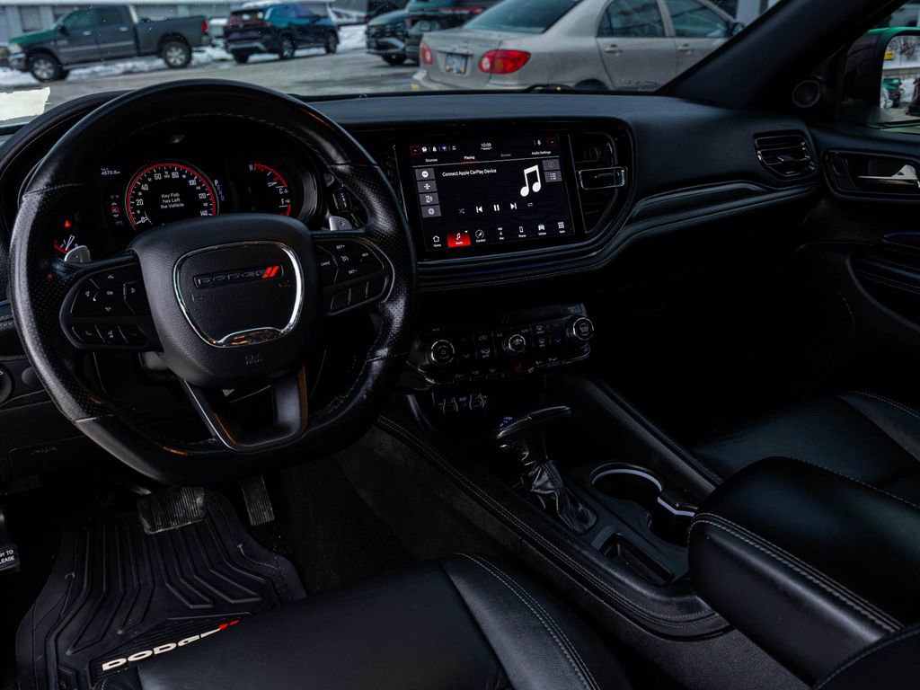 Used 2021 Dodge Durango GT w/ Blacktop Package AWD/4WD image 17