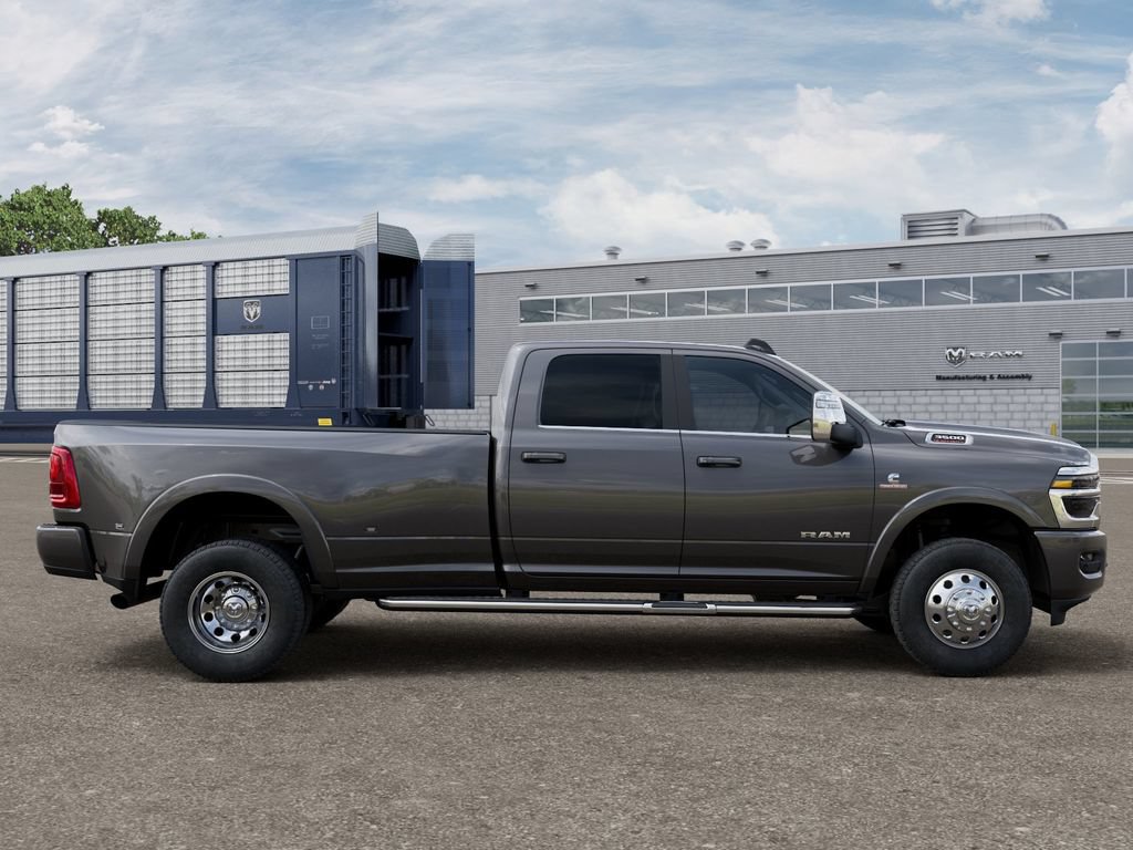New 2026 RAM 3500 Limited AWD/4WD image 21