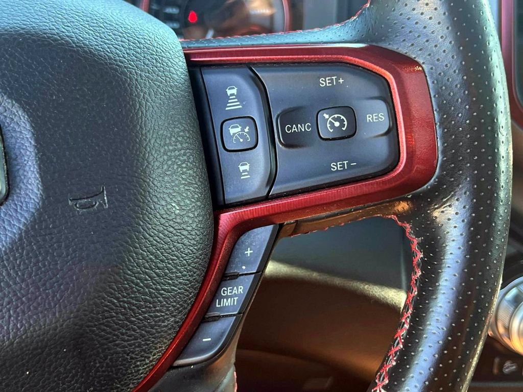 Used 2021 RAM 1500 Rebel w/ Rebel Level 2 Equipment Group AWD/4WD image 24