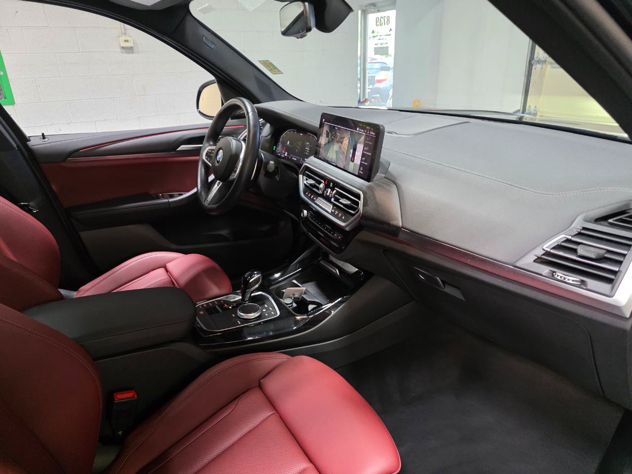 Used 2023 BMW X3 xDrive30i w/ M Sport Package AWD/4WD image 27