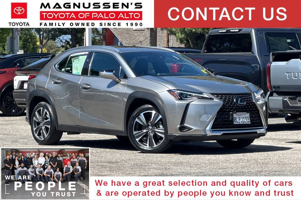Used 2019 Lexus UX 200 w/ Premium Package FWD video 1