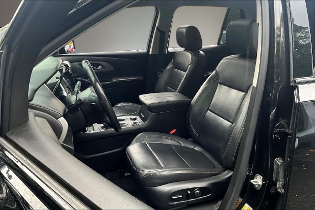Used 2020 Chevrolet Traverse RS w/ LPO, Floor Liner Package AWD/4WD image 21
