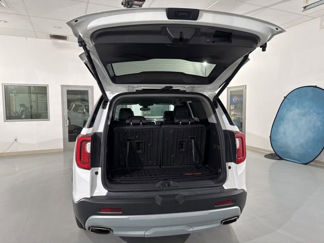 Used 2023 GMC Acadia SLT w/ Preferred Package AWD/4WD image 12