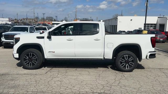 New 2026 GMC Sierra 1500 AT4 w/ AT4 Premium Package image 5