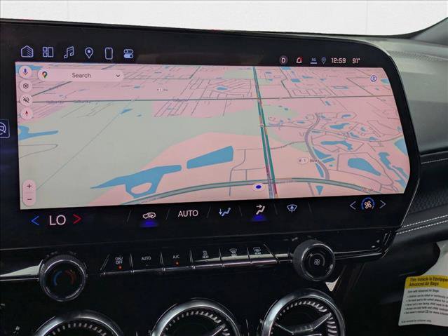 New 2025 Chevrolet Blazer EV LT AWD/4WD image 11
