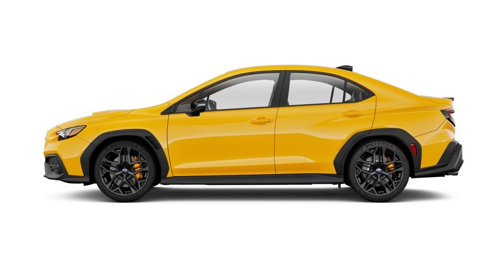 New 2026 Subaru WRX tS AWD/4WD image 23