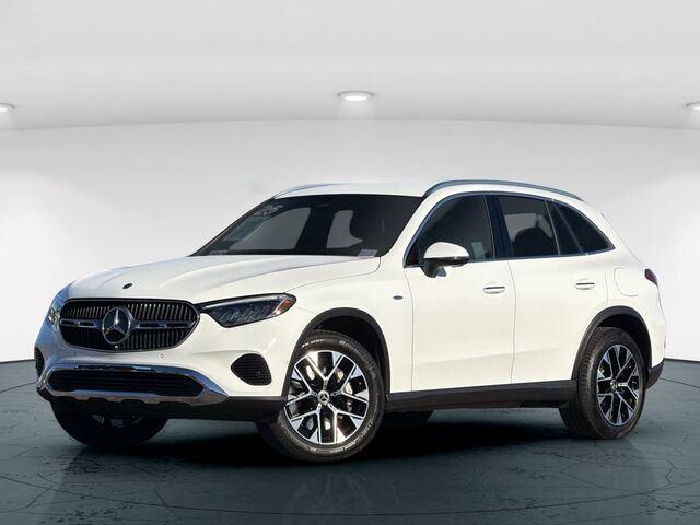 Certified 2025 Mercedes-Benz GLC 350e 4MATIC image 2