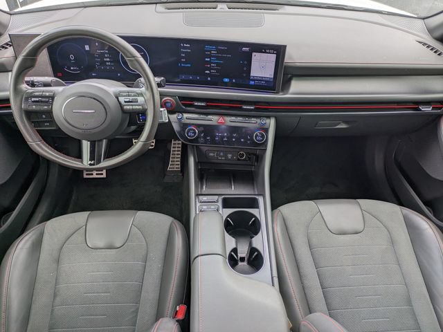 Certified 2024 Hyundai Sonata N Line FWD image 14