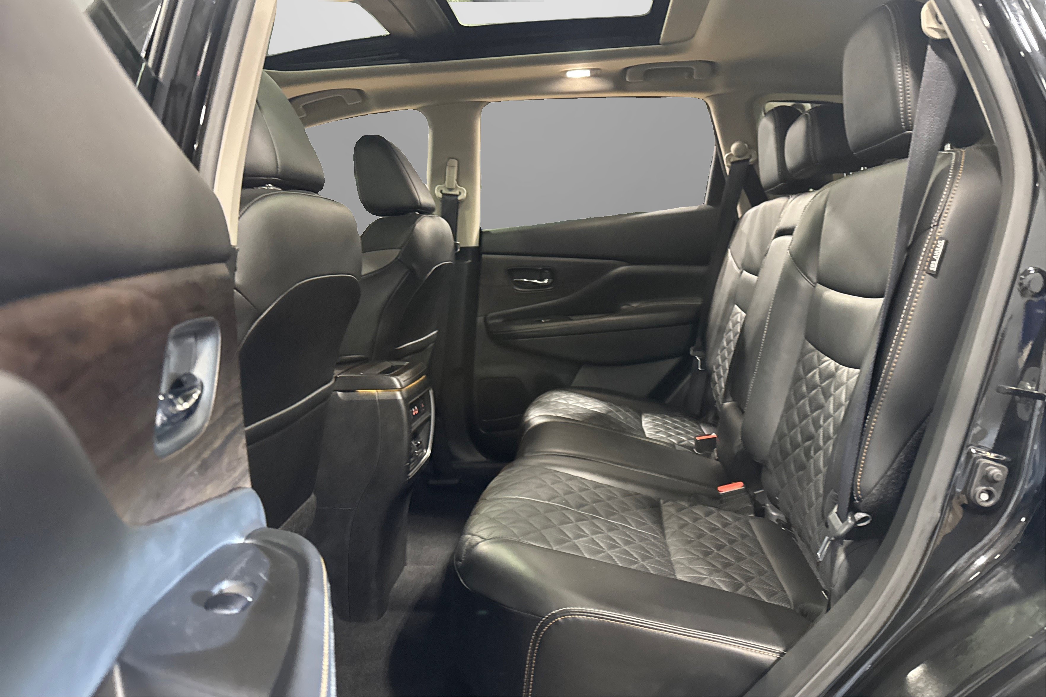 Used 2023 Nissan Murano SL AWD/4WD image 40