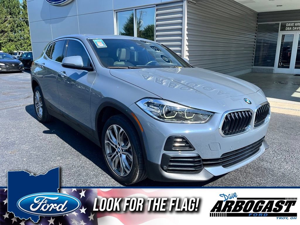 Used 2022 BMW X2 xDrive28i w/ Convenience Package