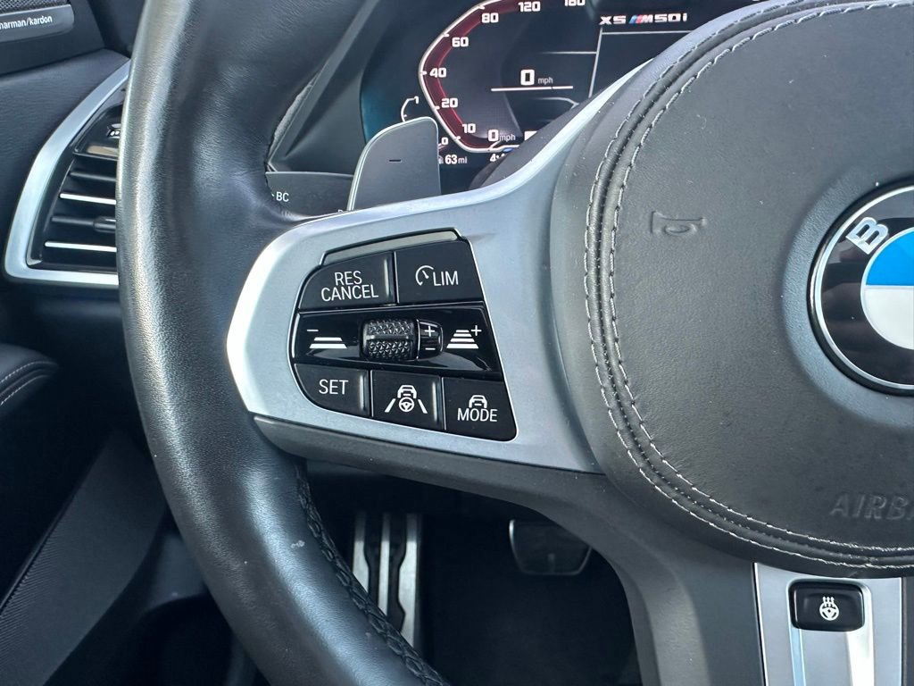 Used 2022 BMW X5 M50i w/ Executive Package AWD/4WD image 24