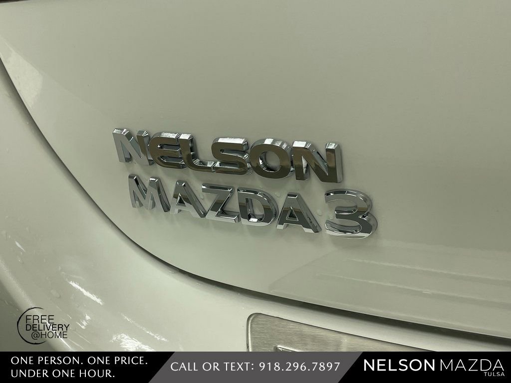 New 2026 MAZDA MAZDA3 2.5 S Sedan w/ Preferred Pkg FWD image 15
