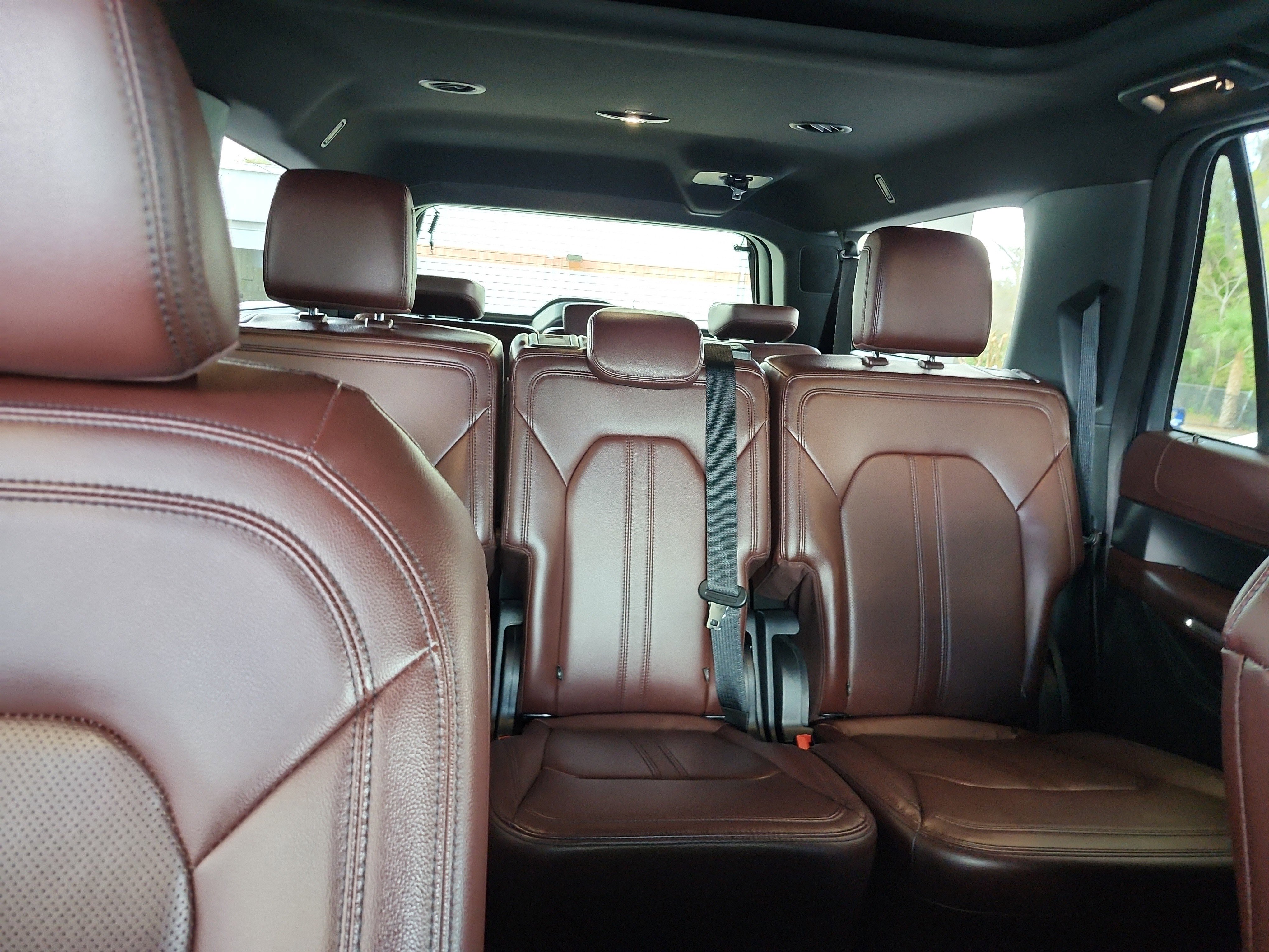 Certified 2022 Ford Expedition Max Limited image 20