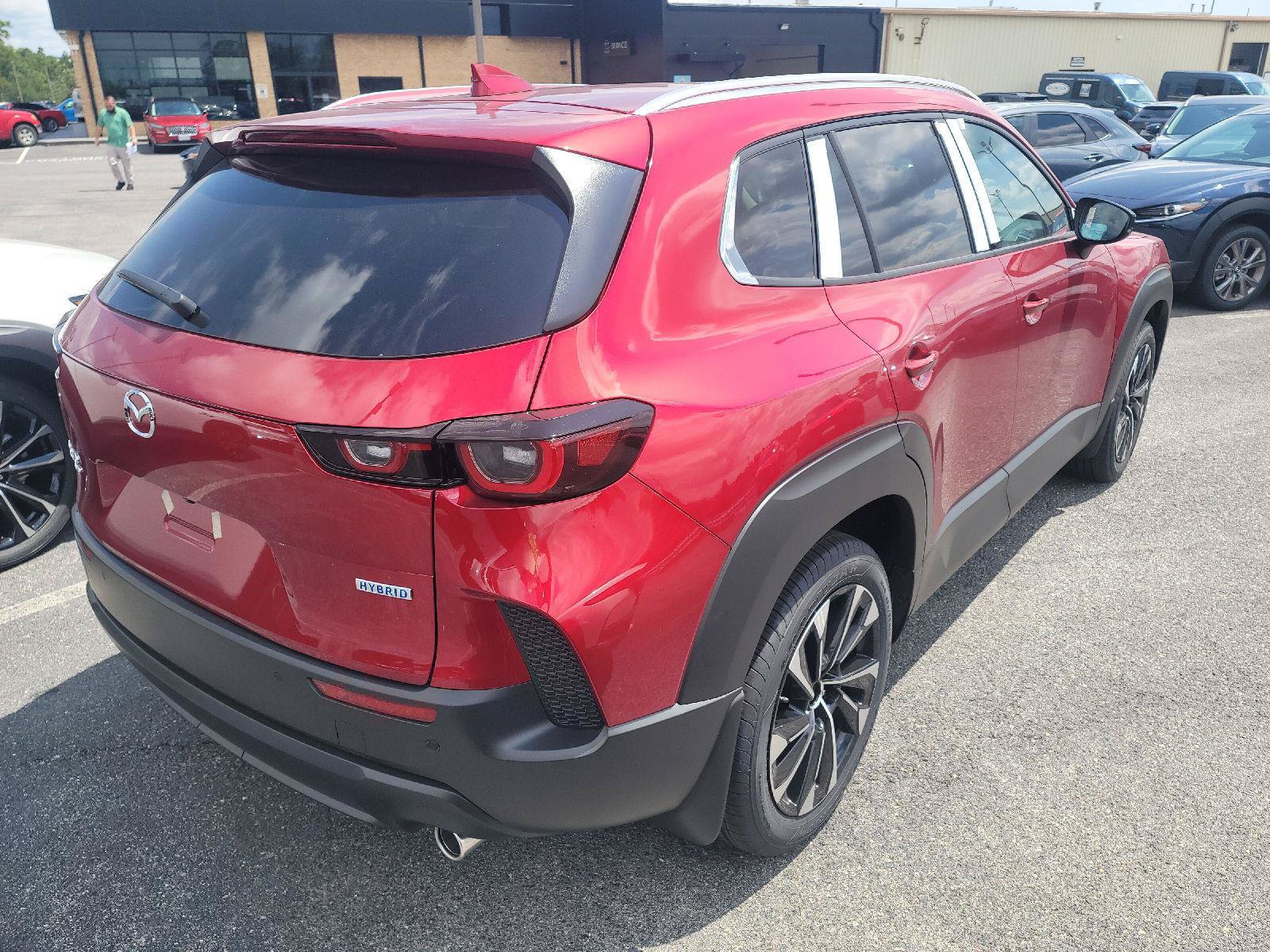 New 2026 MAZDA CX-50 2.5 Hybrid w/ Cargo Package AWD/4WD image 34