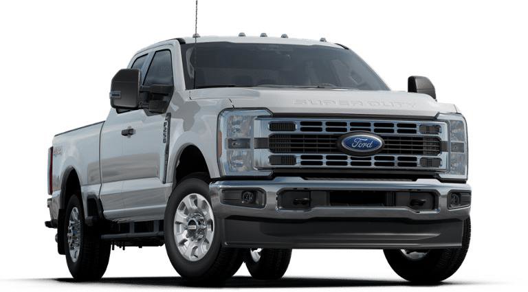 New 2024 Ford F250 XLT w/ F-250 >10K GVWR Package image 27
