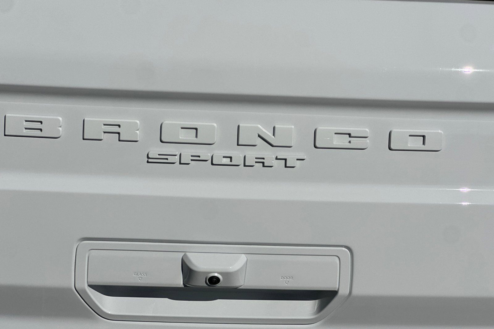 New 2025 Ford Bronco Sport Big Bend image 26