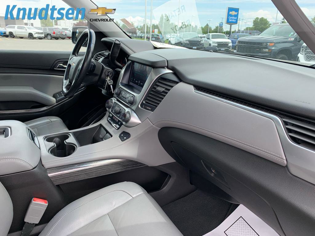 Used 2019 Chevrolet Tahoe LT AWD/4WD image 12