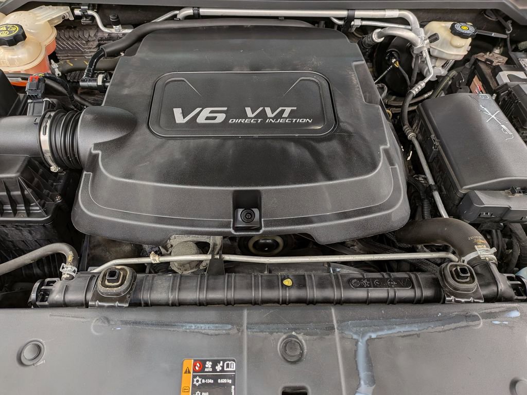 Used 2015 GMC Canyon SLT w/ Driver Alert Package image 29