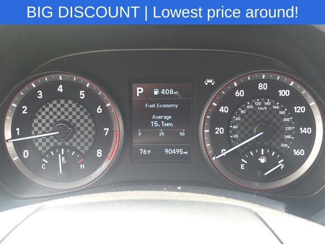 Used 2019 Hyundai Veloster 2.0 FWD image 36