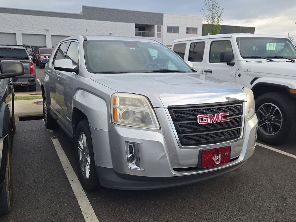 Used 2012 GMC Terrain SLE FWD image 4