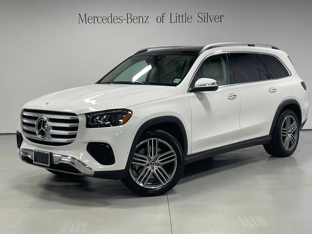 Used 2024 Mercedes-Benz GLS 450 4MATIC image 1