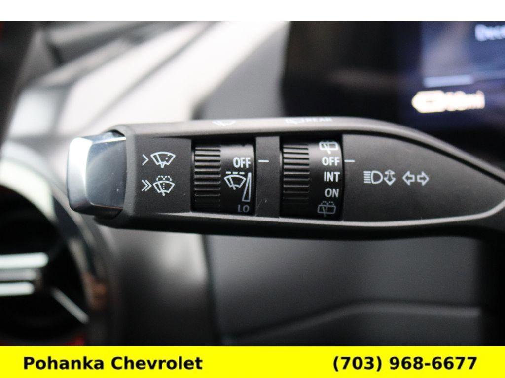 New 2026 Chevrolet Equinox EV RS image 11