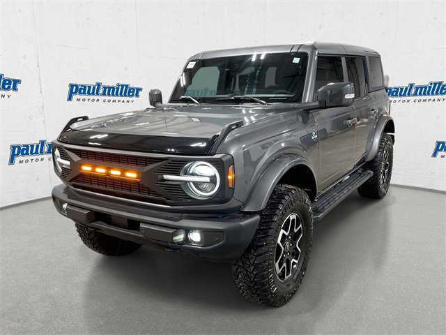 Used 2024 Ford Bronco Outer Banks