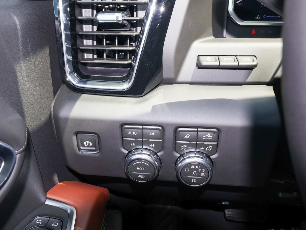 New 2026 GMC Sierra 2500 Denali Ultimate w/ Max Trailering Package AWD/4WD image 28