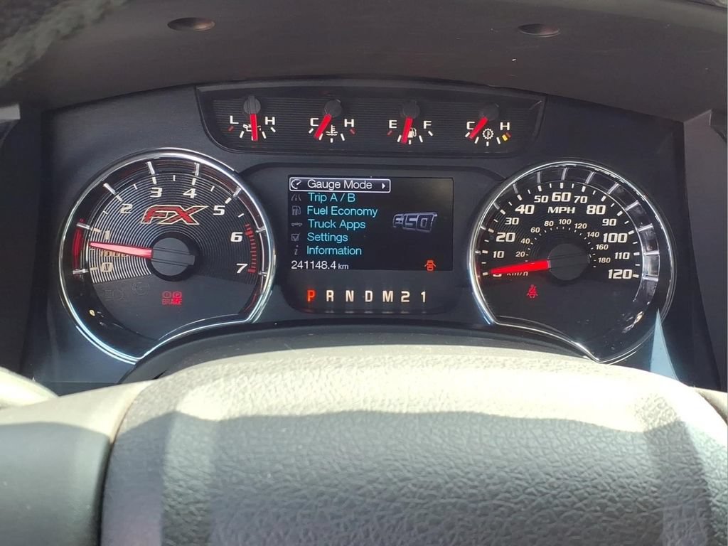 Used 2013 Ford F150 FX4 w/ Luxury Equipment Group AWD/4WD image 11