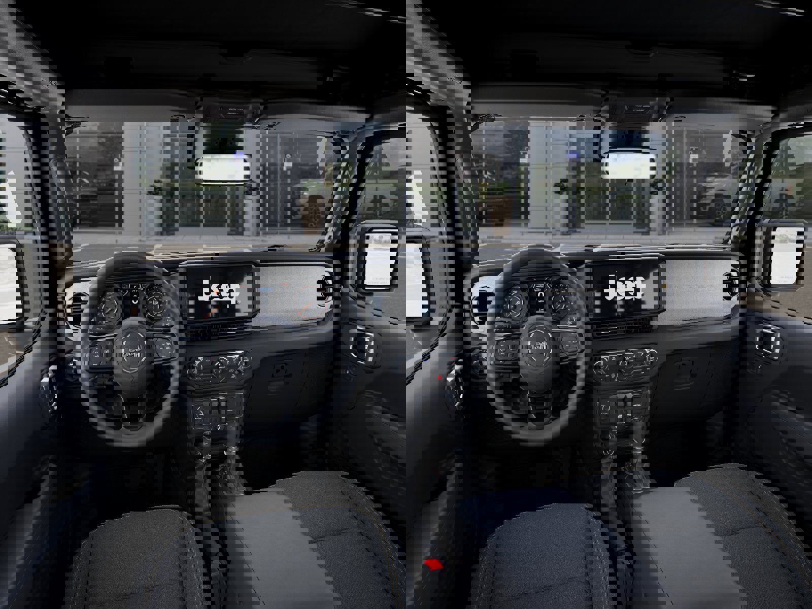 New 2026 Jeep Wrangler Sport image 43