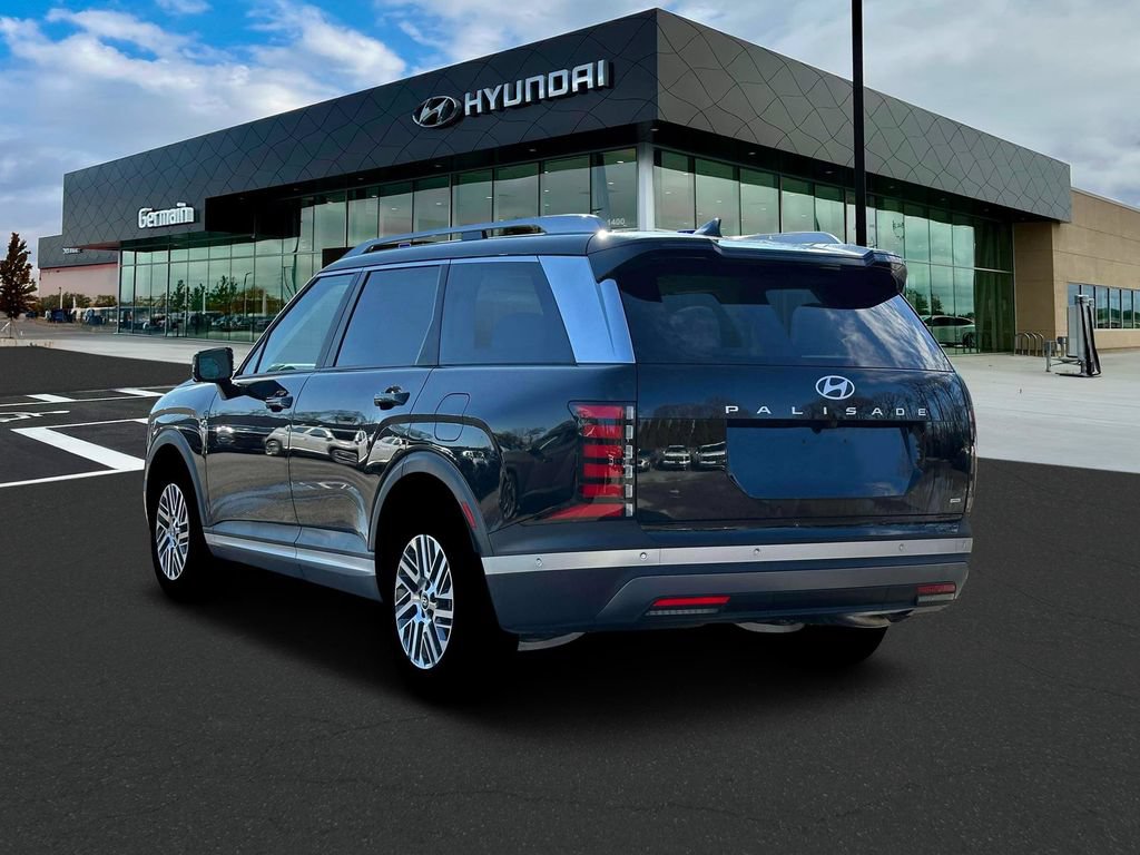 New 2026 Hyundai Palisade SEL AWD/4WD image 5