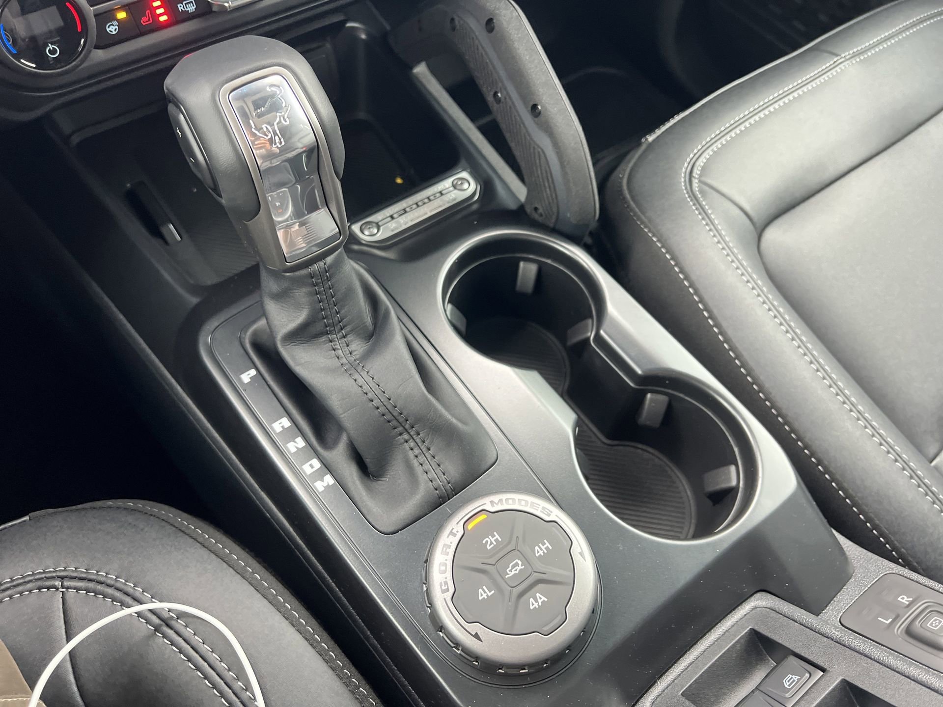 New 2025 Ford Bronco Badlands image 8