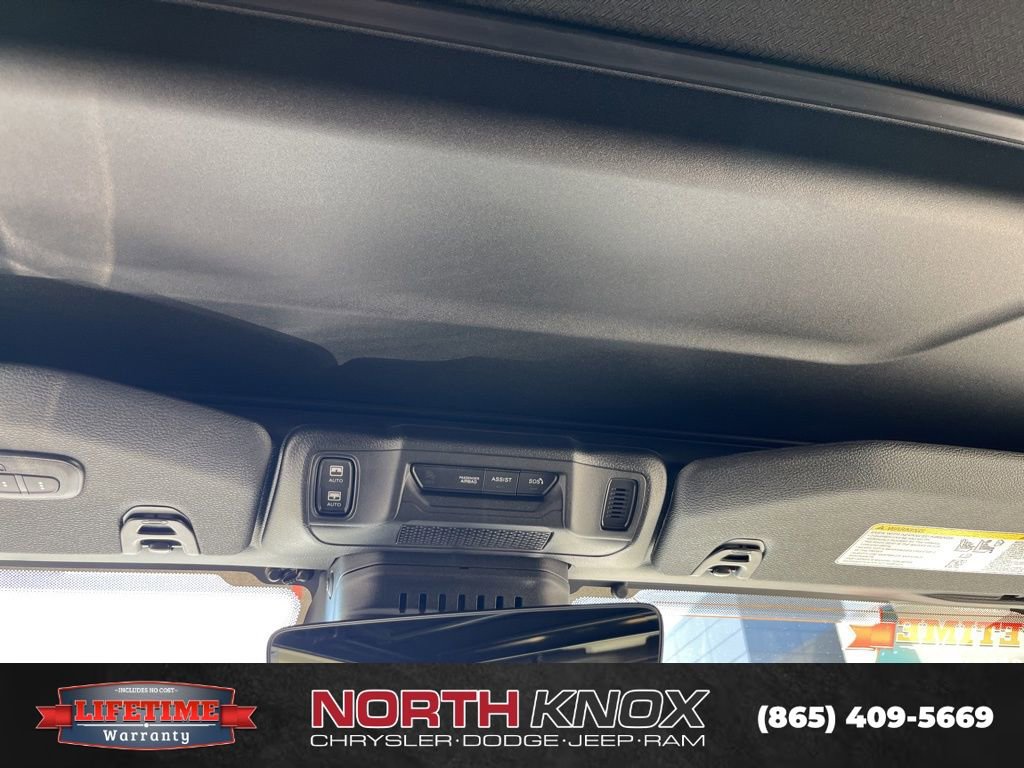 New 2026 Jeep Wrangler Unlimited Sahara image 11