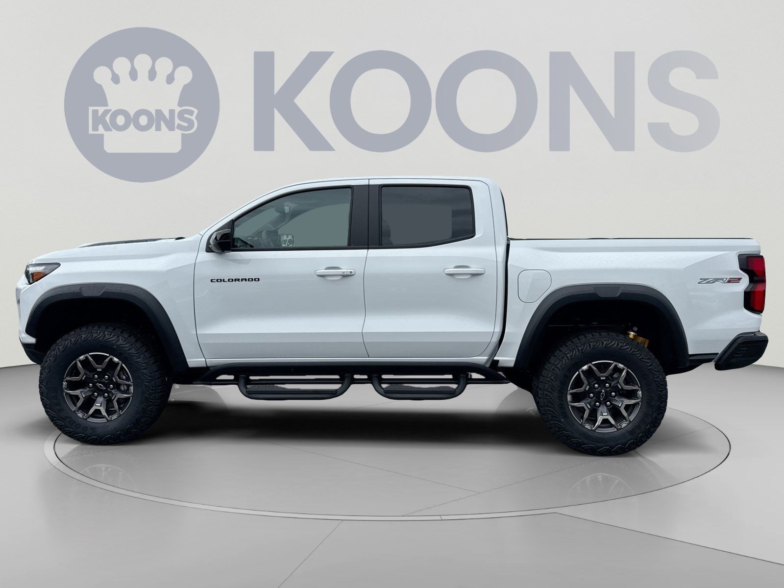 New 2026 Chevrolet Colorado ZR2 w/ Technology Package AWD/4WD image 2