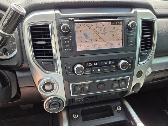 Used 2019 Nissan Titan PRO-4X w/ Pro-4x Convenience Package image 24