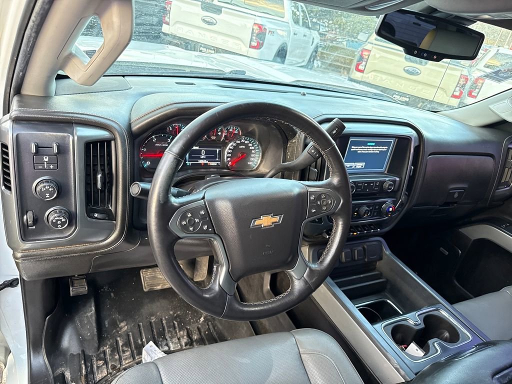 Used 2016 Chevrolet Silverado 3500 LTZ w/ Duramax Plus Package image 12