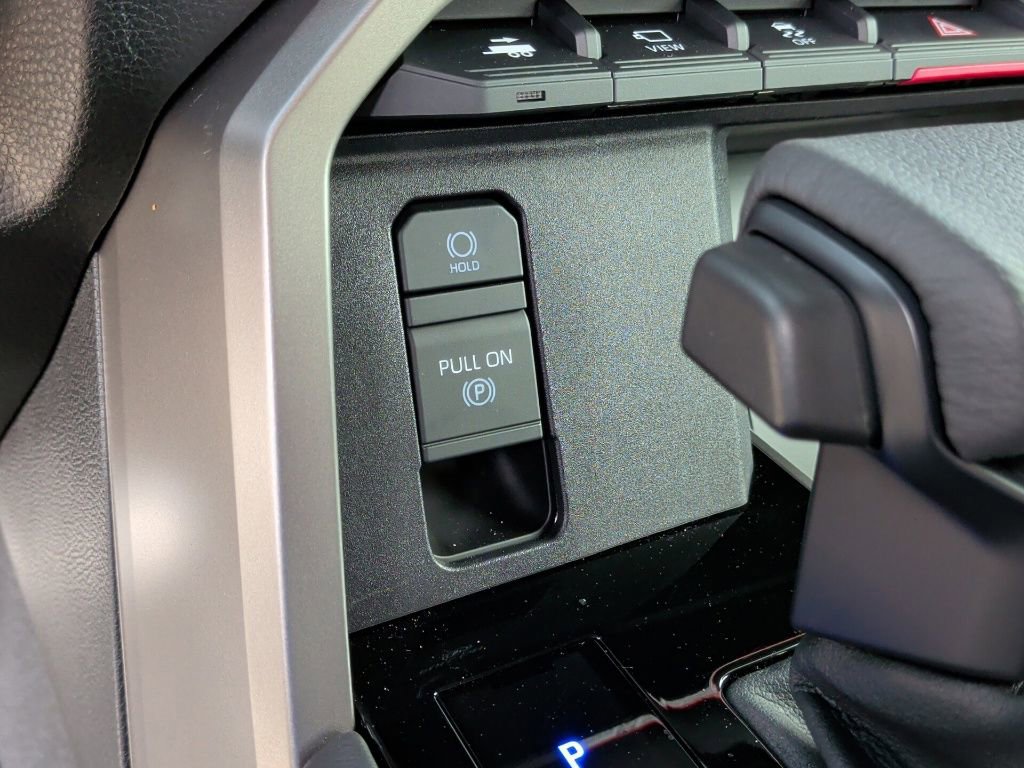 Used 2026 Toyota Tundra Platinum w/ TRD Off-Road Package image 32