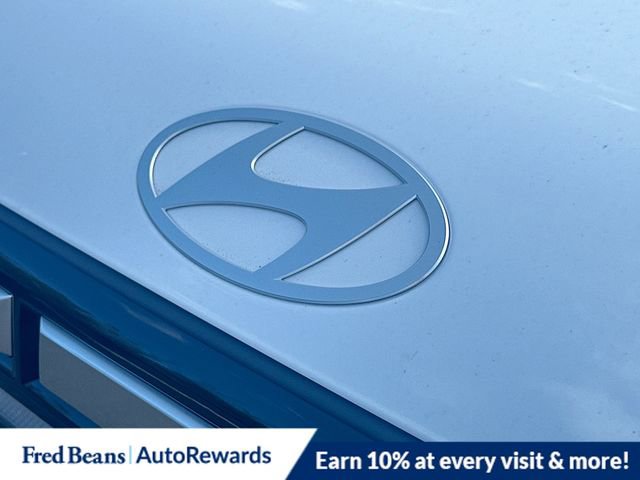 New 2026 Hyundai Santa Fe SE image 21