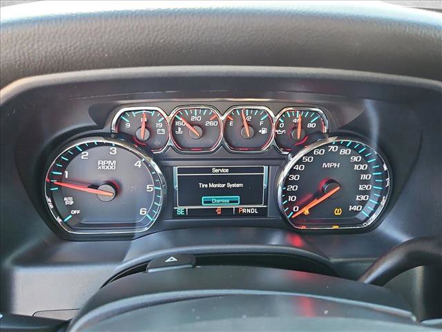 Used 2018 Chevrolet Silverado 1500 LT w/ LT Eassist Package image 10