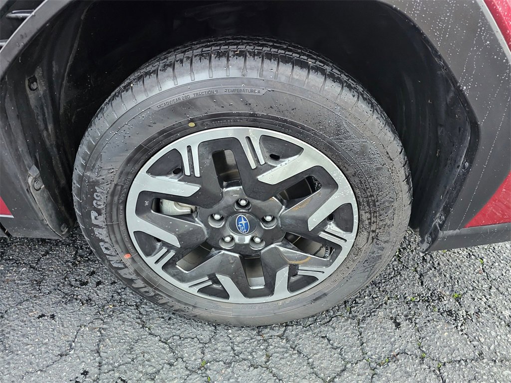 Used 2025 Subaru Forester image 9