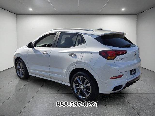 Used 2022 Buick Encore GX Preferred w/ Sport Touring Package FWD image 3